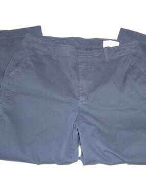 2 x GAP Mid Rise Downtown Khakis (2 Pairs) - Black
